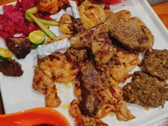 烤肉拼盘-TUK土耳其餐厅·下午茶(卢湾店)