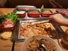 -新石器烤肉(之心城店)