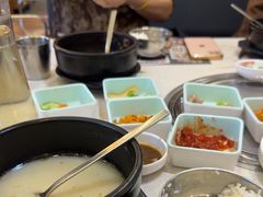 -韩香福烤肉庄园(荣成店)