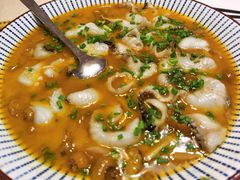金汤酸菜鱼-蓝北人家·渝菜