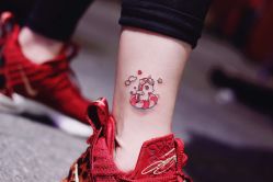 -见雾TATTOO STUDIO