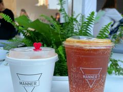 肉桂苹果派-Manner Coffee(万象前海店)