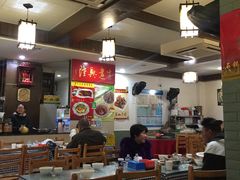 大堂-辛记豆汤家常菜(芳草街店)