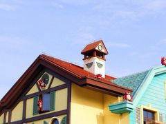 -歌斐颂巧克力小镇