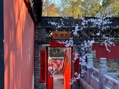-潭柘寺景区