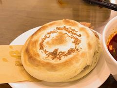 -子午路张记肉夹馍(翠华路店)
