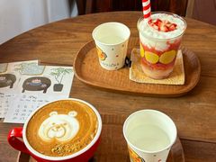 -春风十里咖啡馆