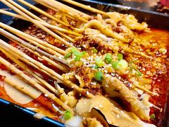 -碎怂烤肉(钟楼柳巷店)