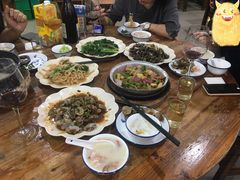 -南记食粥坊·宵夜大排档(莲花总店)