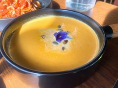南瓜汤-莫比餐厅(五道口店)