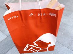 -喜茶(上海五角场万达店)