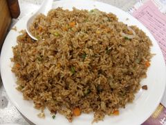 生炒牛肉饭-又一间茶点轩(百汇广场店)
