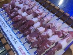 -很久以前羊肉串(大华三路店)