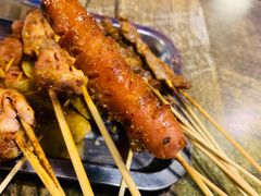 -夜猫子串吧·龙虾.江西小炒(万塘路店)