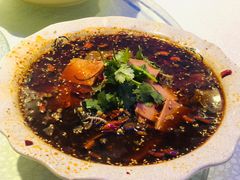 川味毛血旺-尚岛私房菜(西方巷店)