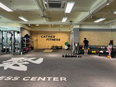 -聚健身GatherFitness(余杭店)