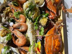 海鲜拼盘-阿尔法海鲜排档(爱琴海店)