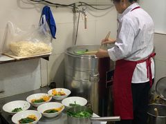 -花市豌杂面(民生路店)