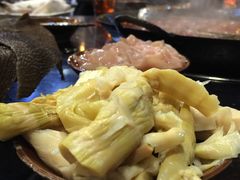 方竹笋-渝宗老灶火锅(巴国城店)