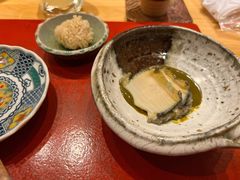 酒蒸鲍鱼配肝酱-鮨青(恒基名人购物中心店)