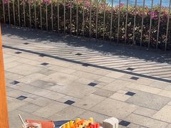 -日落吧·海景咖啡厅·餐酒吧·鸡尾酒·下午茶·乐队表演·浪漫夕阳·三亚文华东方酒店