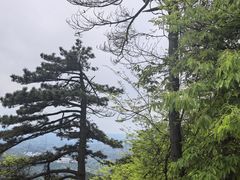 -天姥山景区