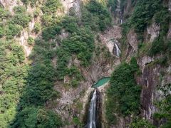 -龙湾潭国家森林公园