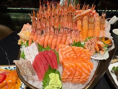 -大葉日本料理·龍蝦任食放題(廣州W酒店)