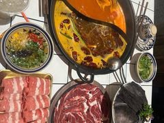 -旧街市鲜货老火锅(大光路店)