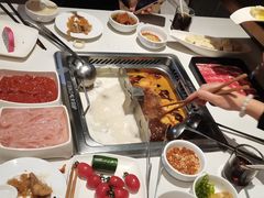 -海底捞火锅(长宁路龙之梦店)