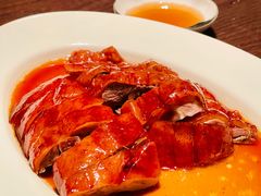 -广州柏悦酒店·悦景轩·粤菜餐厅