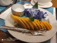 芒果糯米饭-帕蓝·暹罗料理(曲阳店)