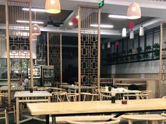 大堂-蒋家桥饺面店(四望亭路店)