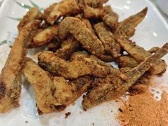 椒盐魔鬼鱼-威海渔村(静安旗舰店)