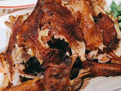 -煎饼卷大葱·非遗传承·潍坊菜(十笏园店)