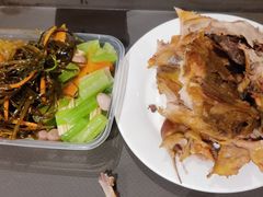 -聚合鑫东北熏酱熟食麻辣面(长阳店)