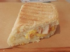 熏鸡肉帕尼尼-必胜客(大宁路店)