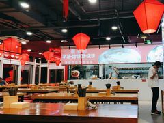 -头壹号  羊汤·饸饹面·大油条(嘉华店)