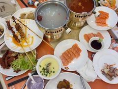 -芭菲盛宴·环球美食(袁家岗店)