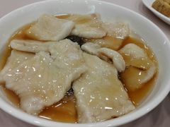 糟溜鱼片-老人和饭店(淮海中路店)