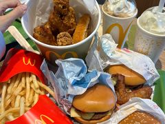 -麦当劳(东直门外大街店)