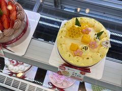 -花花卷卷·鲜食蛋糕(静安久光百货店)