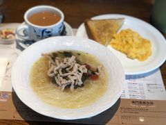 -翠华餐厅(百老汇店)