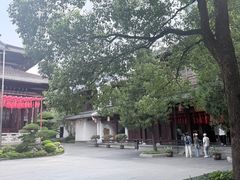 -香积寺