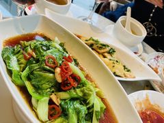 -喜来登由由大酒店九州膳坊中餐厅