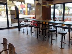 -麦当劳(番禺陈头岗越秀星瀚分店)