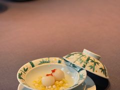 桂花绿豆燕窝汤圆-子福慧(虹桥店)