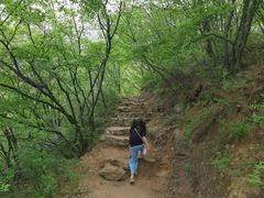 -北京密云天门山风景区
