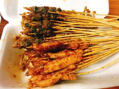 -阿姨小肉摊(同济西苑店)