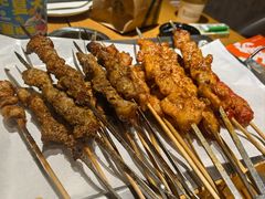 -小杨烤肉·陕西烧烤·陕西地方菜(东新街【永兴坊】店)